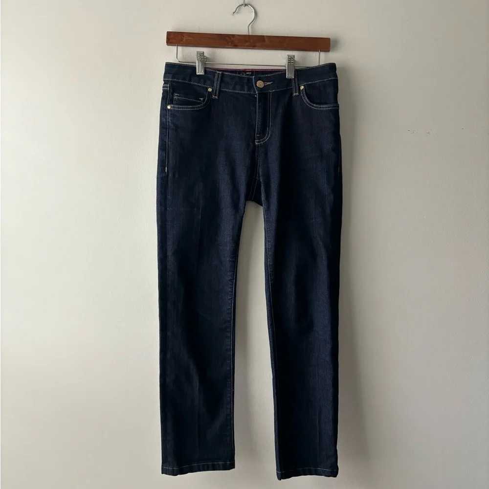 Kate Spade Perry Street skinny crop leg jeans size 27‎